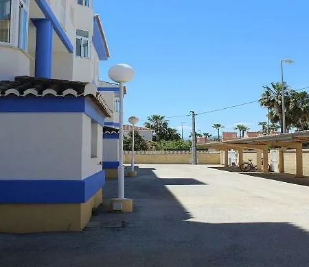 Marina Blau 3a Vyb Apartamento *