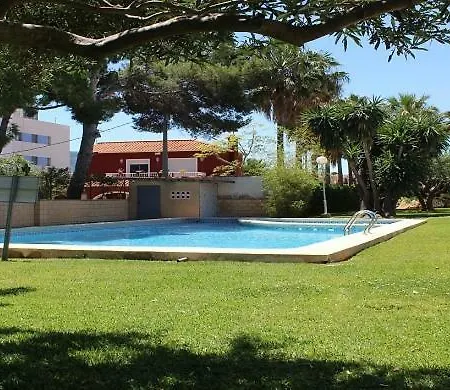 Marina Blau 3a Vyb Apartamento Dénia