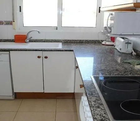 Marina Blau 3a Vyb Apartamento Dénia