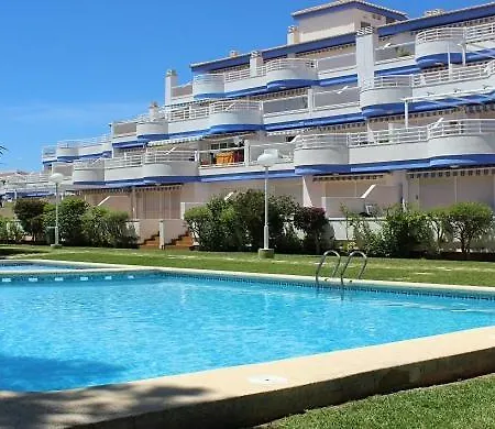 Marina Blau 3a Vyb Apartamento